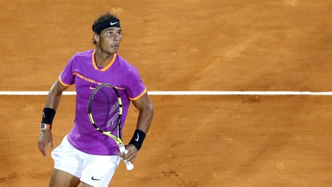 Nadal eliminó a Schwartzman y avanzó a semifinales en Montecarlo