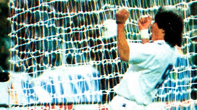 Real Madrid recordó inspirada jornada goleadora de Iván Zamorano en el clásico español