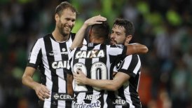 Botafogo rescató un agónico empate ante Barcelona por el Grupo 1 de la Copa Libertadores