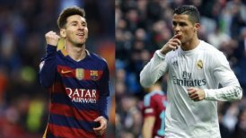 10 recordados clásicos entre Real Madrid y FC Barcelona en España