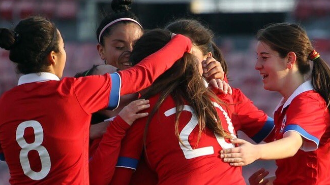 Chile será sede de la Copa América femenina en el 2018