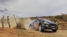 Pedro Heller disputará la fecha argentina del Mundial de Rally