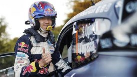 Sebastien Ogier se quedó con la primera etapa del Rally de Argentina