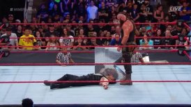 Braun Strowman destruyó a Roman Reigns y se quedó con el triunfo en Payback