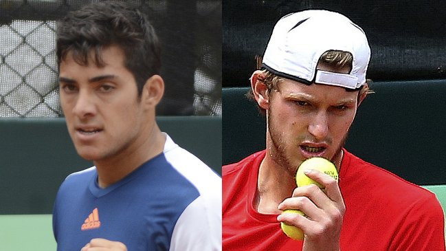 Christian Garín y Nicolás Jarry entraron a la qualy de Roland Garros