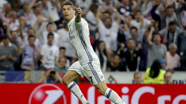 Real Madrid derribó a Atlético de Madrid bajo el influjo goleador de Cristiano Ronaldo