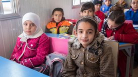 Lionel Messi realizó millonaria donación para construir escuelas en Siria