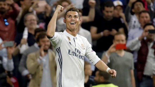 La prensa española se rindió ante Cristiano Ronaldo: "Es el amo"