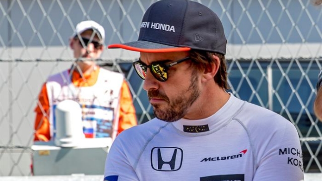 Jefe de la F1: Que Alonso corra en Indianápolis es una situación excepcional
