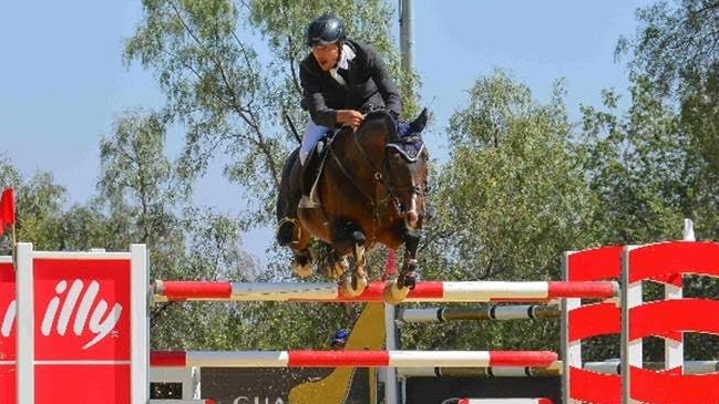Rama de Equitación del CDUC inicia el viernes su temporada otoñal del concurso de saltos