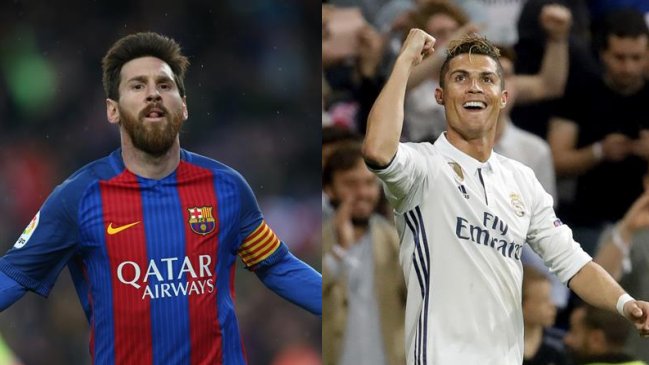 Martín Liberman repasó a Messi: Cristiano Ronaldo hace goles en partidos decisivos