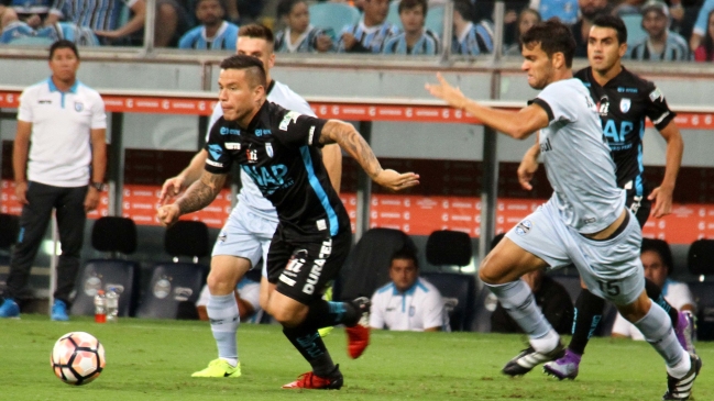 Deportes Iquique afronta crucial duelo ante Gremio para seguir soñando en Copa Libertadores