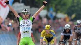 Dos ciclistas locales dieron positivo en control de dopaje previo al inicio del Giro de Italia