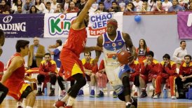Español de Talca y Osorno Básquetbol luchan por quedarse el título de la LNB