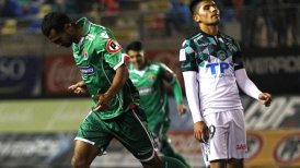 Audax Italiano complicó a Santiago Wanderers y sigue con opciones al título del Clausura