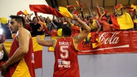 Español de Talca se coronó en la LNB con un épico triunfo ante Osorno Básquetbol