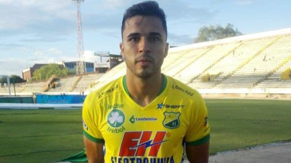 Futbolista colombiano falleció en accidente de tránsito