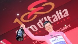 Bob Jungels es el nuevo líder del Giro tras triunfo en solitario de Jan Polanc