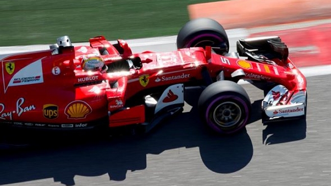 Vettel quiere consolidar en Barcelona el gran inicio de Ferrari en la temporada