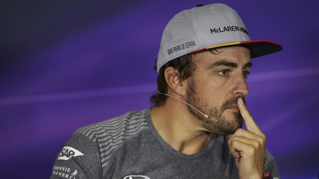 Fernando Alonso: Quiero estar con McLaren, pero deseo ganar