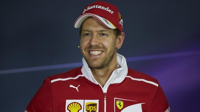 Sebastian Vettel: ¿Fernando Alonso a Ferrari? Estoy preparado para correr con cualquiera