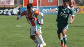 S. Wanderers y Cobresal disputarán duelo clave por la permanencia en Primera División