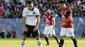 Colo Colo complicó su opción al título tras empatar contra Antofagasta