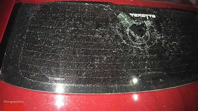 Hinchas de Quilmes atacaron vehículos de jugadores tras caída ante equipo de Beccacece