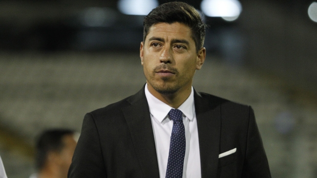 Director de Wanderers: Nicolás Córdova calzaba con el perfil para ser el técnico