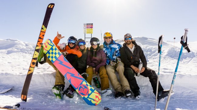 El centro de ski El Colorado iniciará la temporada de nieve este fin de semana