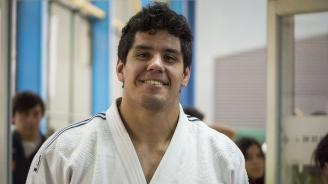 El judoca Thomas Briceño le dio el oro a Magallanes en los Juegos Nacionales