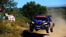 Pedro Heller buscará el podio en el Rally de Portugal
