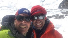 Este viernes Chile puede conquistar por séptima vez la cima del Monte Everest