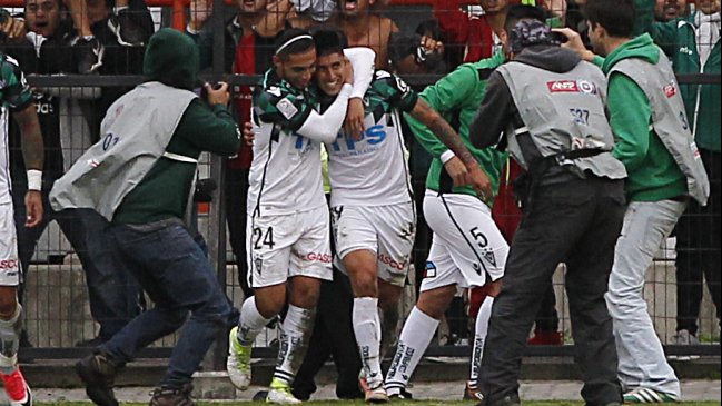 Santiago Wanderers se lució con una remontada y goleó a Huachipato en la última fecha
