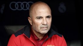 En España aseguran que Sevilla negó a Sampaoli ausentarse del último partido