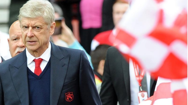 Arsene Wenger decidirá su futuro en Arsenal después de la final de la Copa FA