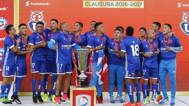 Resumen: La última fecha coronó a U. de Chile como campeón del Clausura