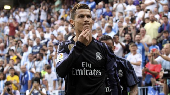 Cristiano Ronaldo: La gente habla de mí como si fuera un delincuente