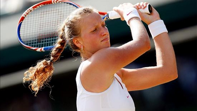Petra Kvitova está lista para jugar en Wimbledon, pero aún medita ir a París