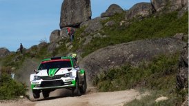 Andreas Mikkelsen regresará al Mundial de Rally con Citroen