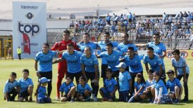Deportes Iquique llegó a Asunción para enfrentar crucial partido con Guaraní