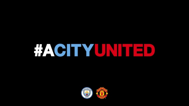 Manchester City y Manchester United hicieron millonaria donación para víctimas del atentado
