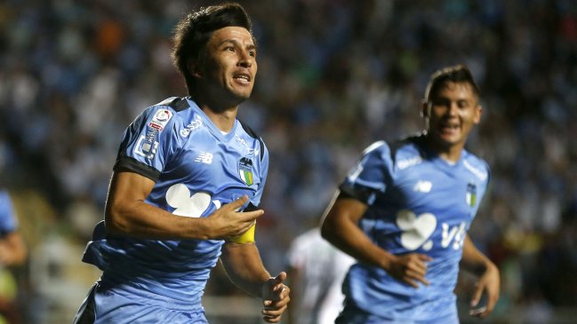 Albert Acevedo: Queremos pasar de ronda en la Copa Sudamericana