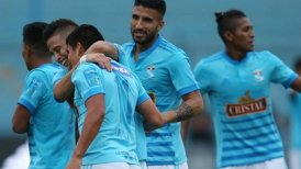 Sporting Cristal de Mauricio Viana ganó en el arranque de la liga peruana