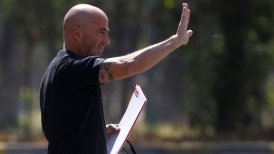 Jorge Sampaoli será presentado el jueves como director técnico de Argentina