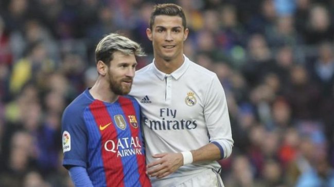 Cristiano Ronaldo: Messi es un crack, disfruto mucho viéndolo jugar