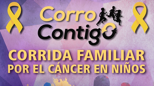 En el Estadio Nacional se realizará una corrida familiar a beneficio de niños con cáncer