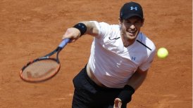 Andy Murray obtuvo otra esforzada victoria en Roland Garros