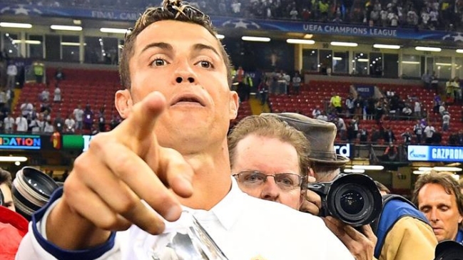 Los récords de Cristiano Ronaldo tras el título de Real Madrid