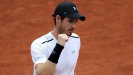 Andy Murray derribó a Juan Martín del Potro y se metió a octavos en Roland Garros
